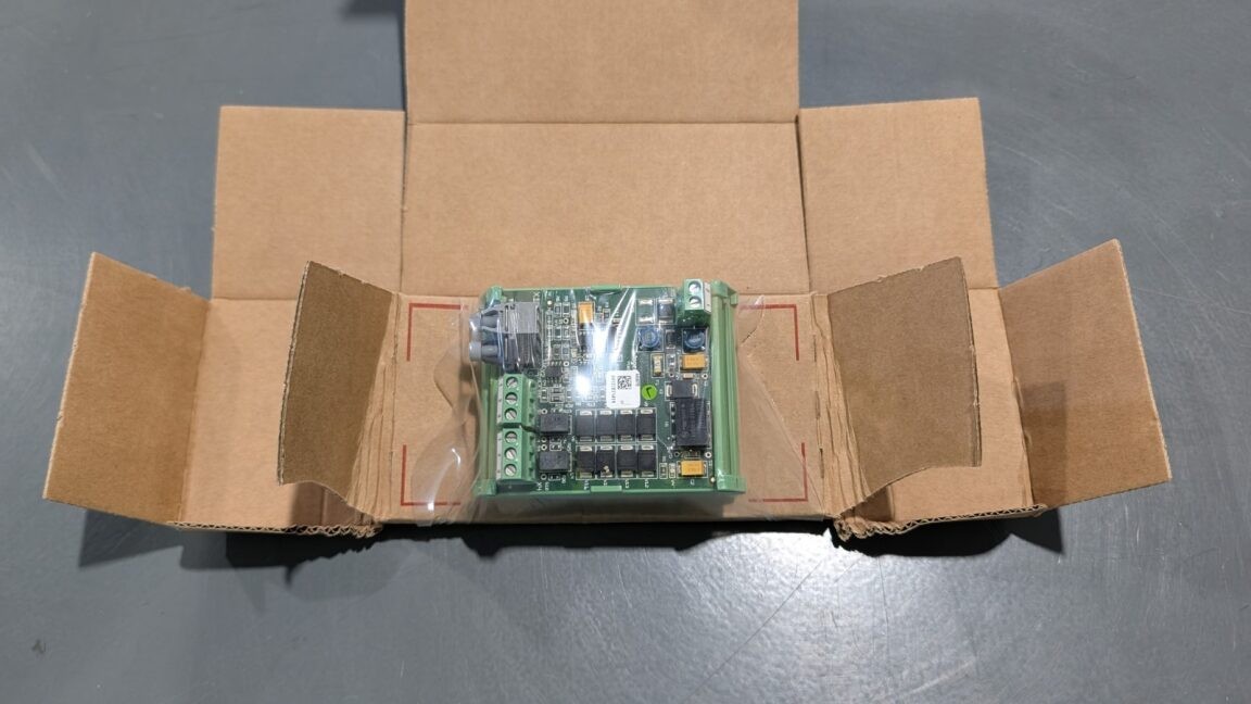 Ingeteam 36051124 Interface F.O/RS422 (tx+rx) (24vdc)