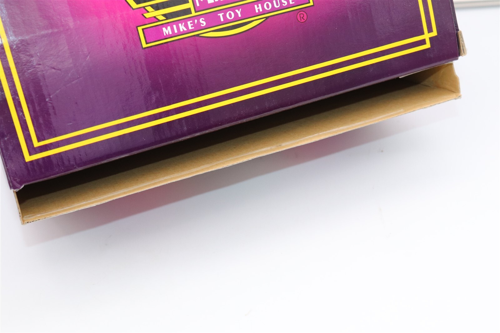 MTH HI-WAY HENRY WIND UP TIN CAR in ORIGINAL BOX - of 500 L