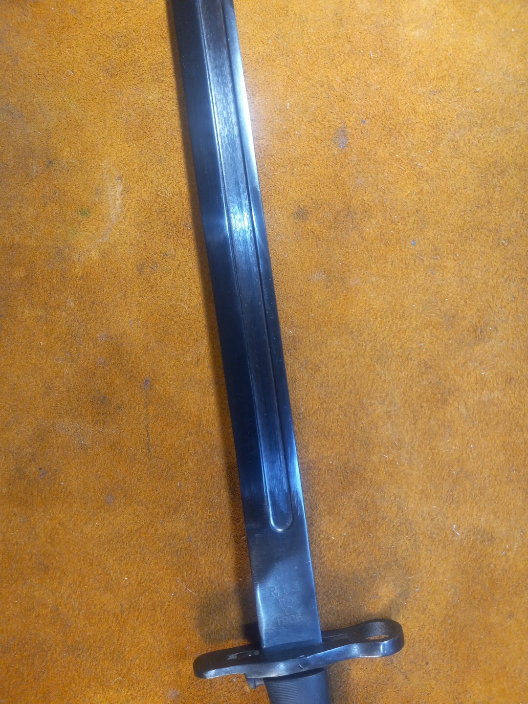 M1905 Bayonet 1903 1903A1 1903A3 M1 Garand