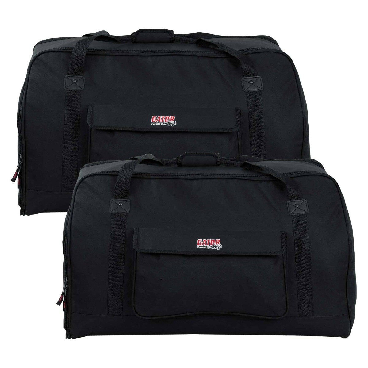 Gator GPA-TOTE15 Speaker Tote Bag for Compact 15" Cabinets 2-Pack