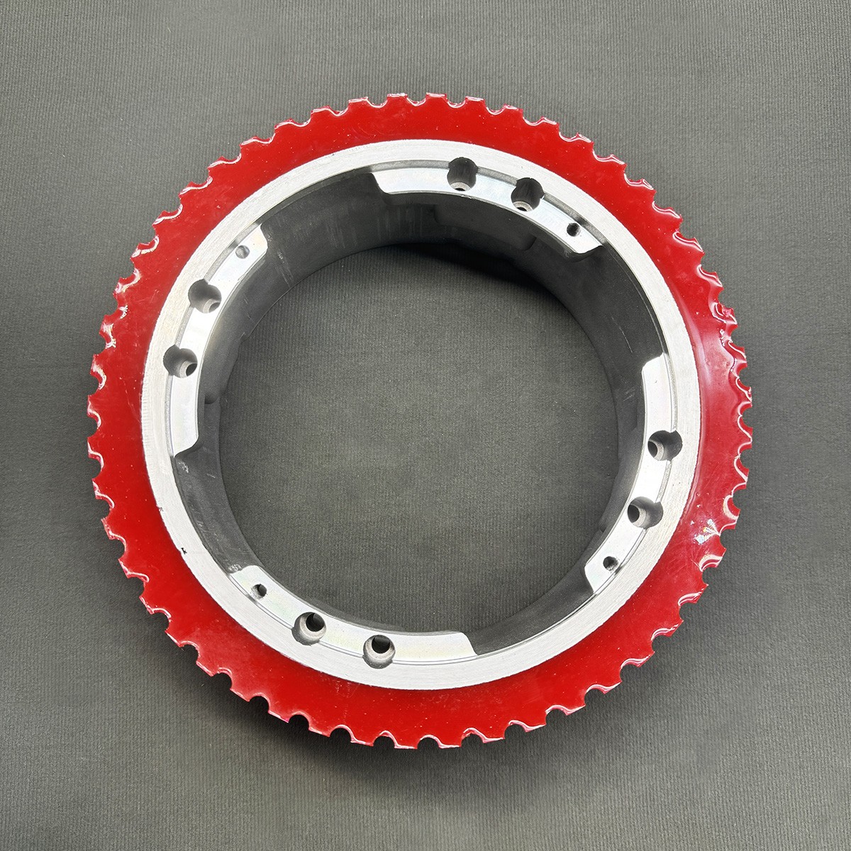 Front Wheel For Tennant B10 EZ 6100 7080 7100 T7 Rider Sweeper Scrubber 391259