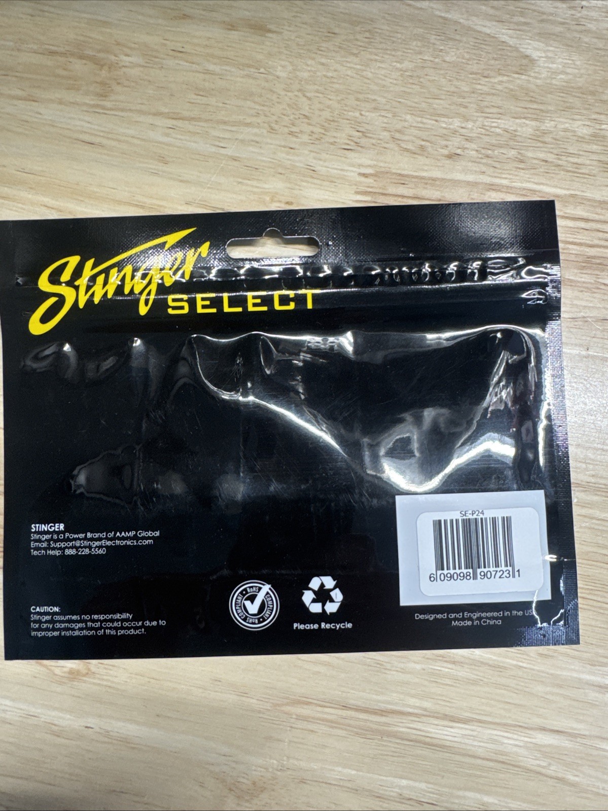 Stinger SE-P24 - Horizon10 Igo Navigation Card HorizonTen IX210 Brand New