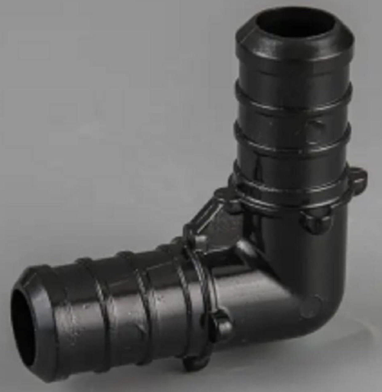 [Pack of 35] 1/2 Inch PEX B Plastic POLY PPSU Barb Crimp Fittings ASTM F-2159