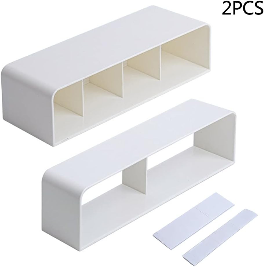 EKDJKK 2pcs Umbrella Stand Holder Umbrella Stand No Punching Required Durable Ja