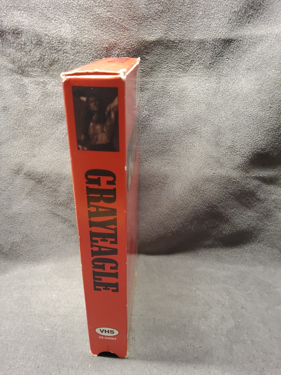 Grayeagle (VHS)