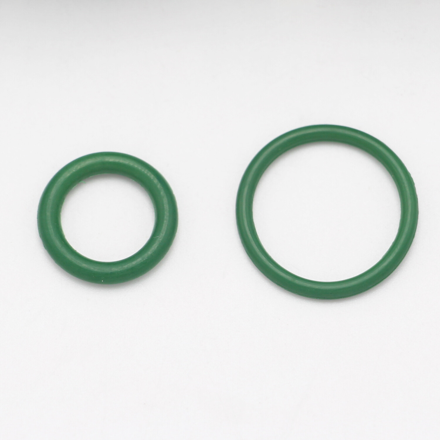 530PCS Green HNBR O-Rings Assortment Kit for A/C Compressor 18 Sizes US Stock