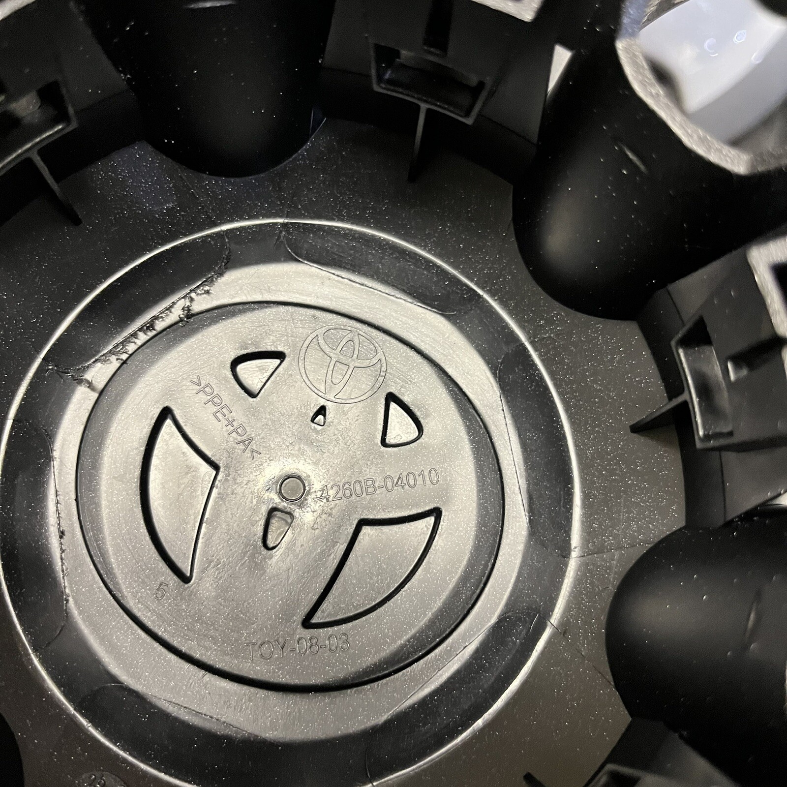 Toyota Tacoma Center Caps Hub Covers 2005-2023 4260B-04010 *BRAND NEW* Set of 4