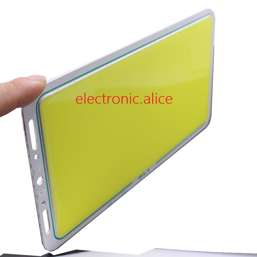 DC12-14V 70W 336led chip Strip FLIP Module panel light L 220XW 112 CW cob LED