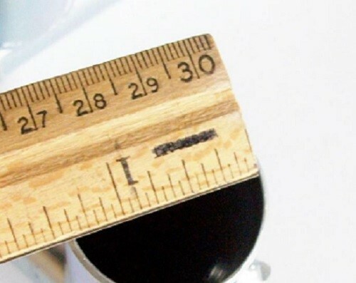 FVFP 6pc 1 3/8" Heavy Duty FootPad Fitting for Canopy Gazebo