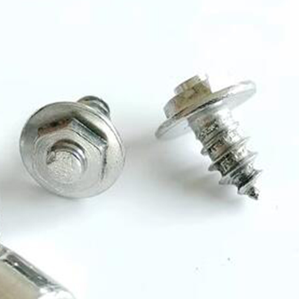 26pcs Wading Boot Studs for Felt Or Rubber Sole,Screw-in Studs for Wading Boots