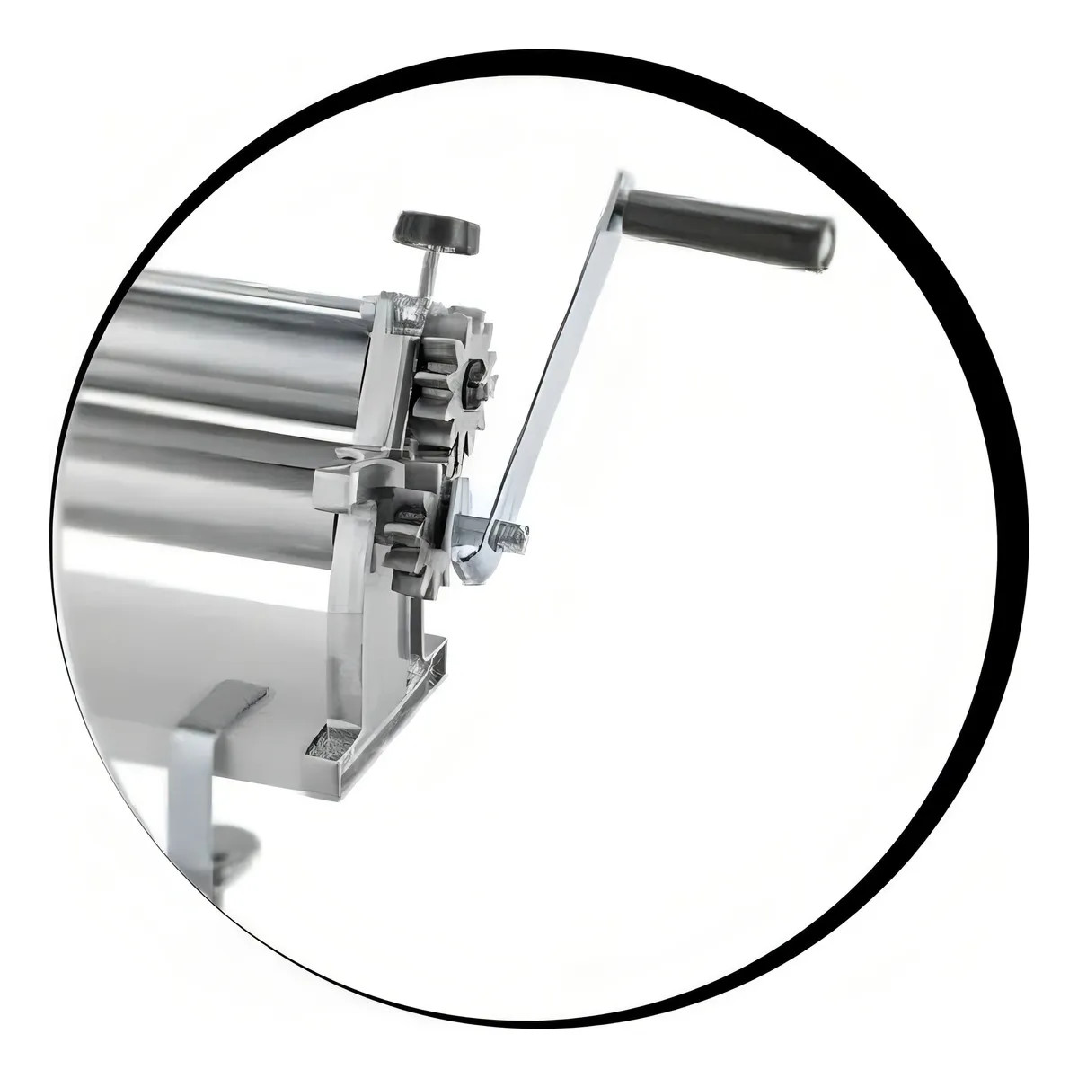 Dough Roller Sheeter 11" 14" 16" 18" Pizza Pasta Pastry Fondant Dumpling Bakery