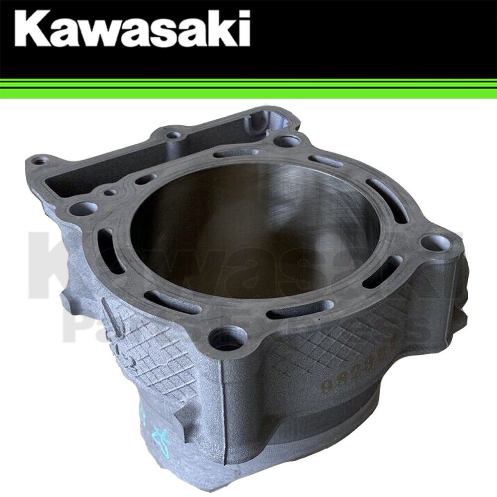 NEW 2019-2020 GENUINE KAWASAKI ENGINE CYLINDER KX450 KX 450 11005-0704