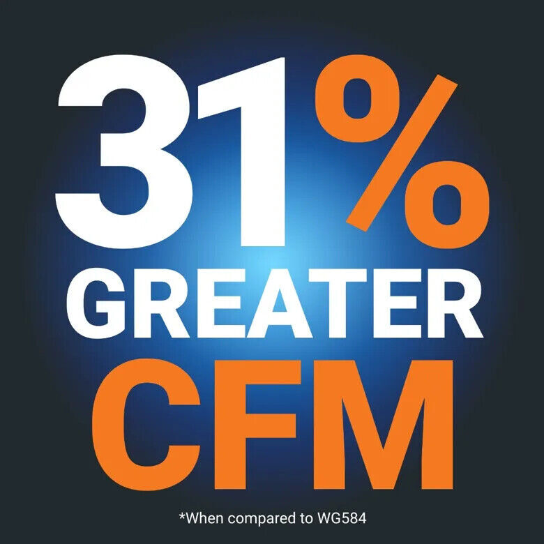 WG585.9 WORX Nitro 40V Power Share Pro Leafjet Cordless Leaf Blower - Tool Only