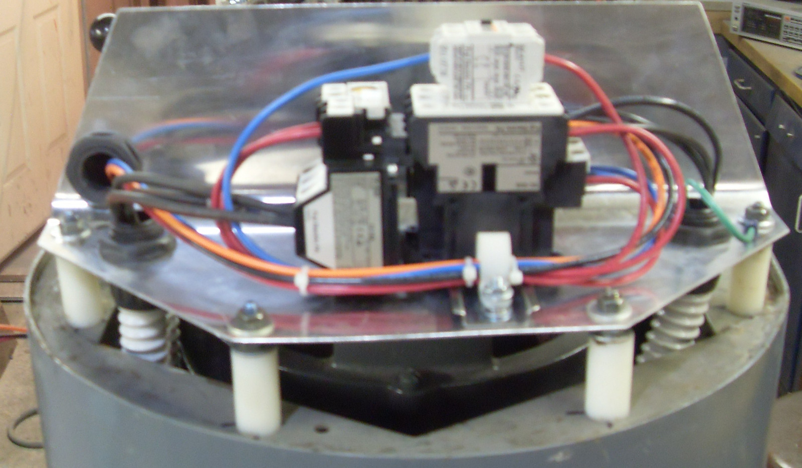 Hobart Mixer Start Stop Switch and Motor starter Kit M802 80qt & V1401 140qt