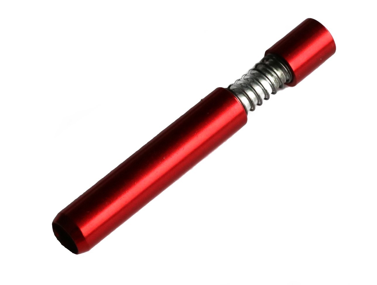 2" Spring Loaded Self-Eject One Hitter Pipe-Choose your Color