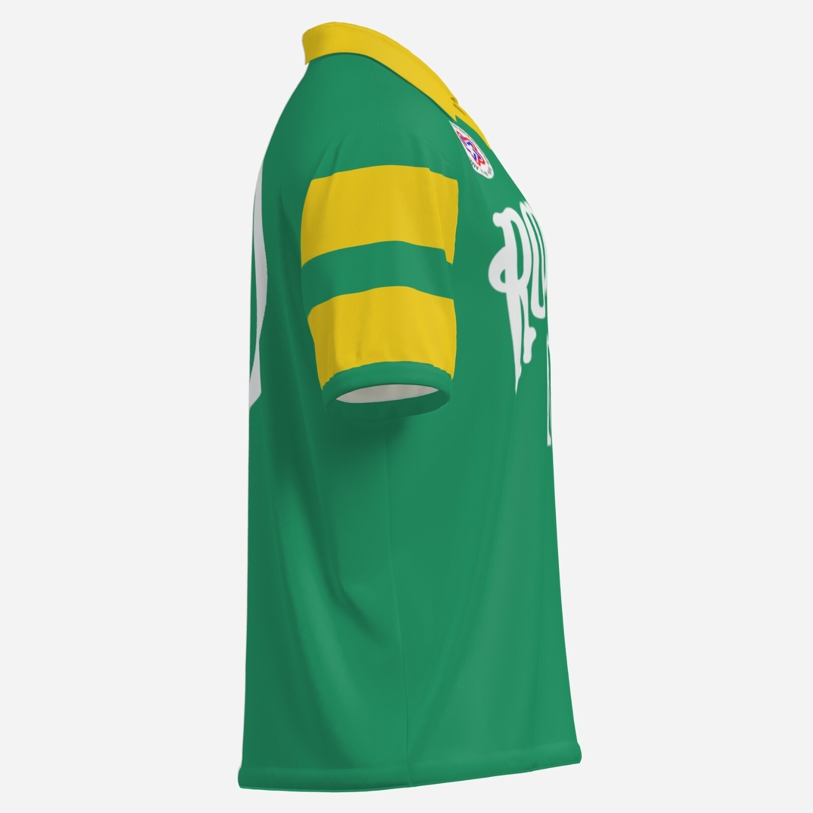 Tampa Bay Rowdies - 1978 away soccer jersey Replica Retro shirt, NASL LEAGUE