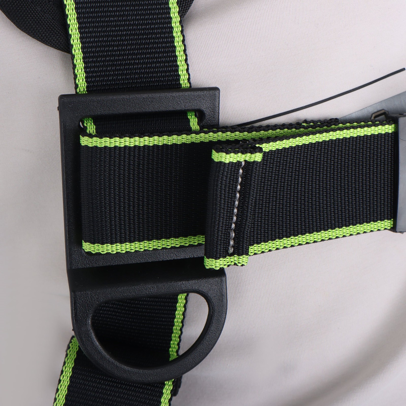 Fall Protection Full-Body Premium Safety Harness 5 points (S – XL) D-Rings