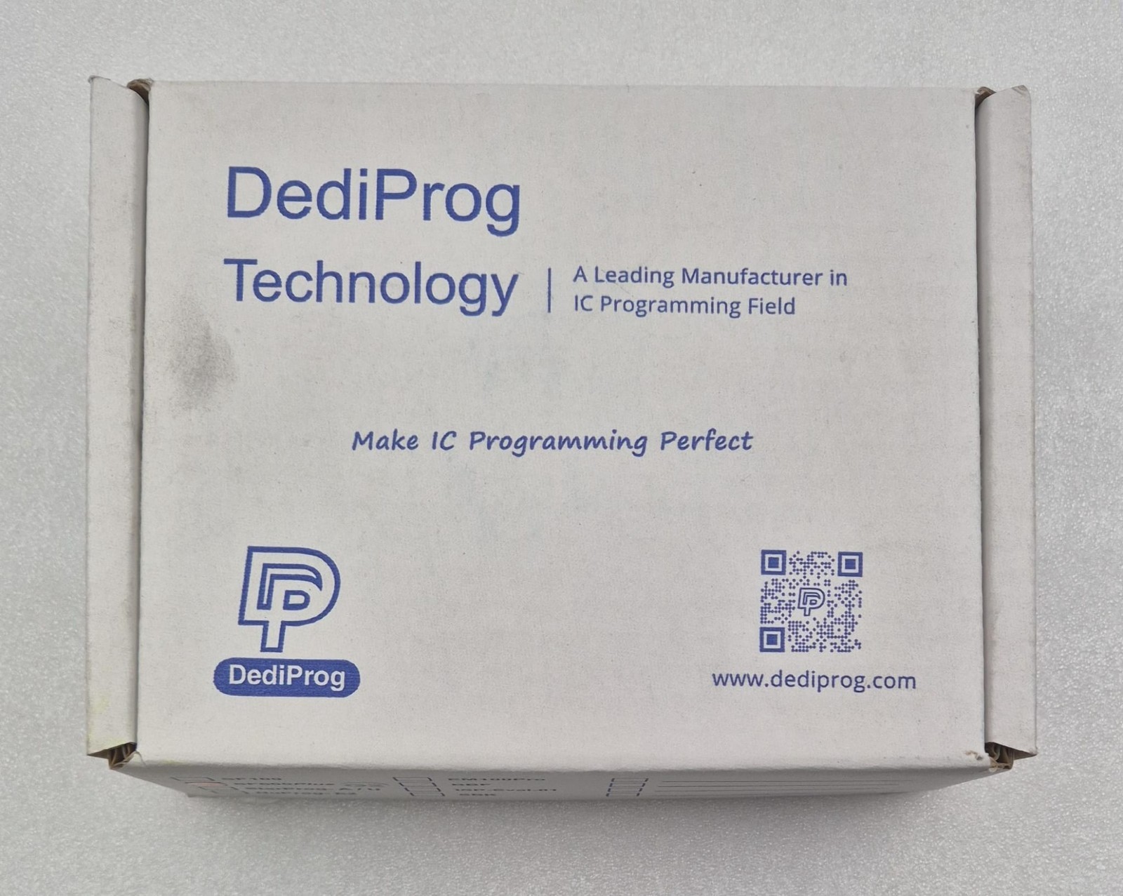 **NEW** DediProg SF600Plus-G2 SPI Flash IC Programmer KIT W/ bottom board-PM