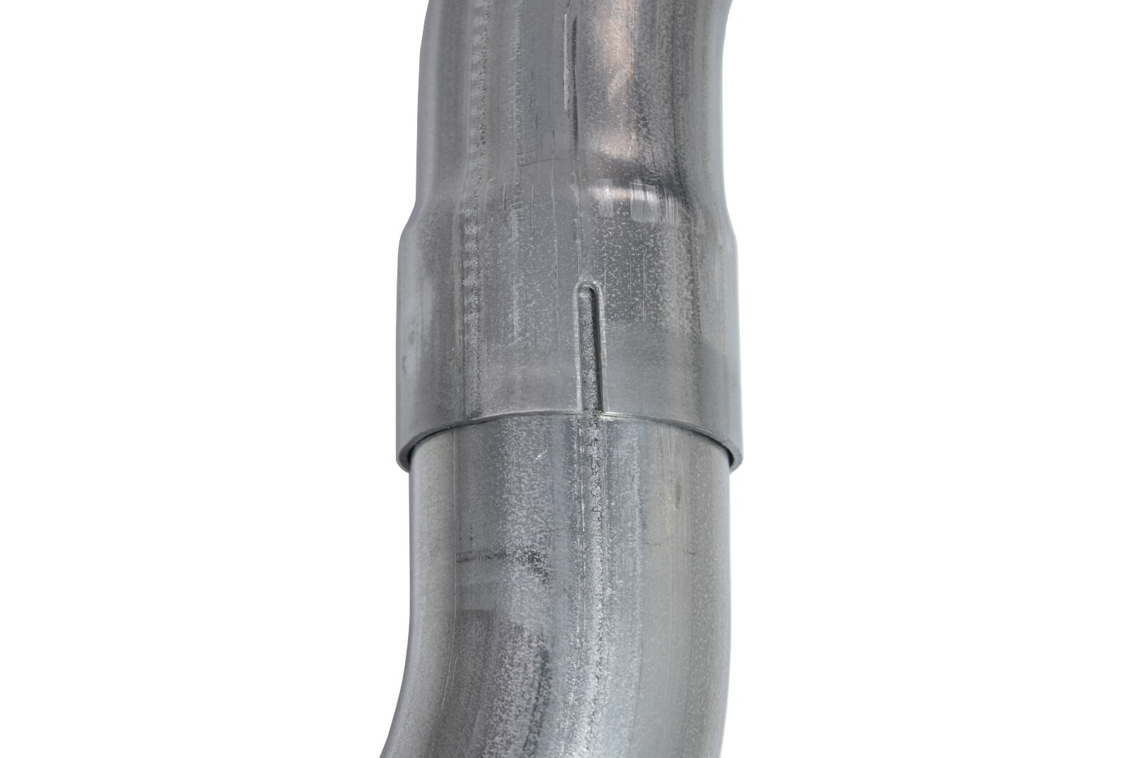 84-01 Jeep Cherokee XJ 4.0L 2.5" Aluminized Exhaust Kit Jones Muffler Rear Exit