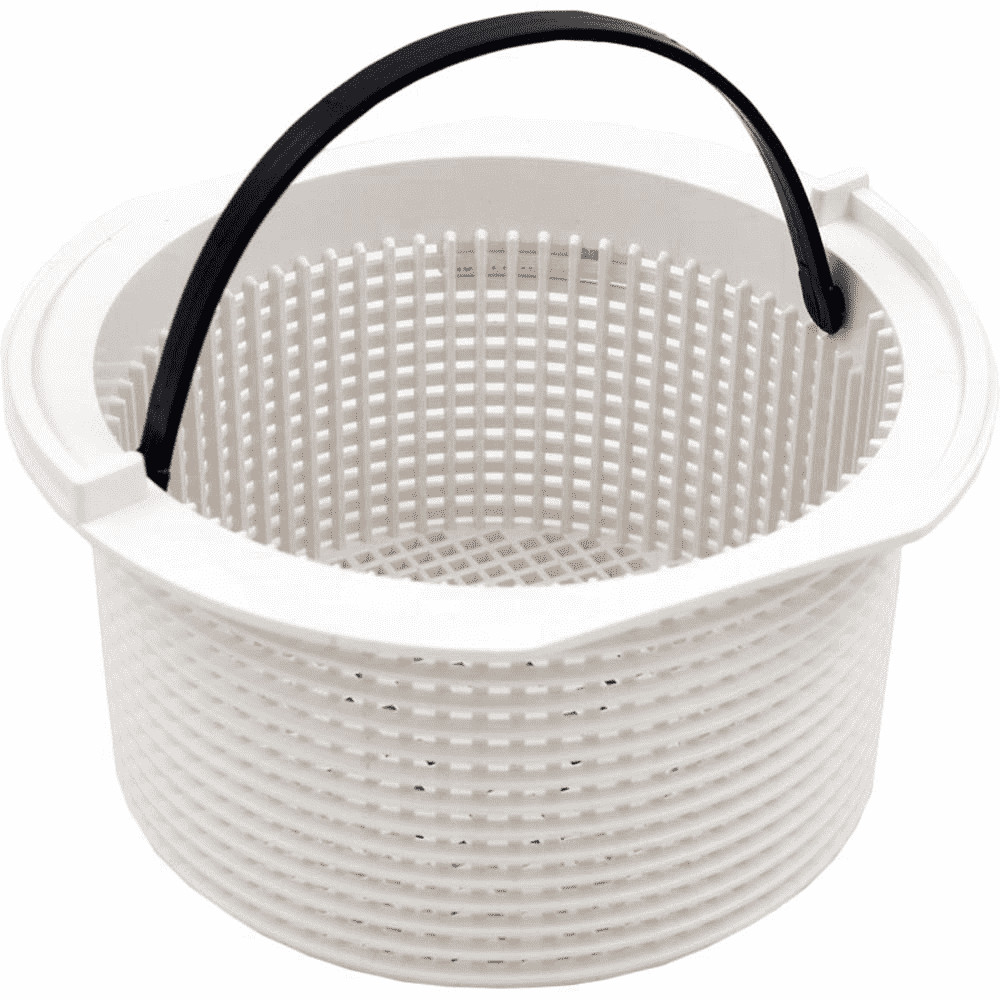 Waterway 550-1030 Skimmer Basket Waterway Flo-Pro II Skimmers Flat Bottom Basket