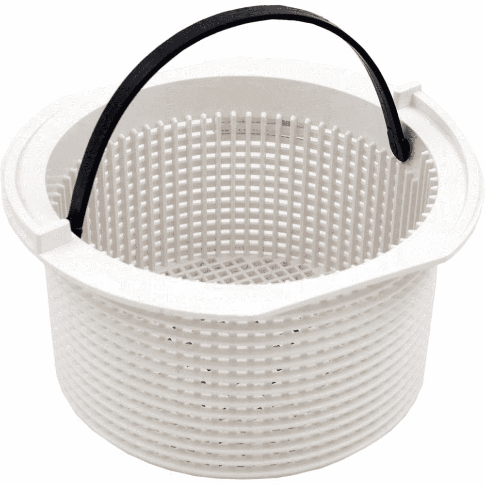 Waterway 550-1030 Skimmer Basket Waterway Flo-Pro II Skimmers Flat Bottom Basket