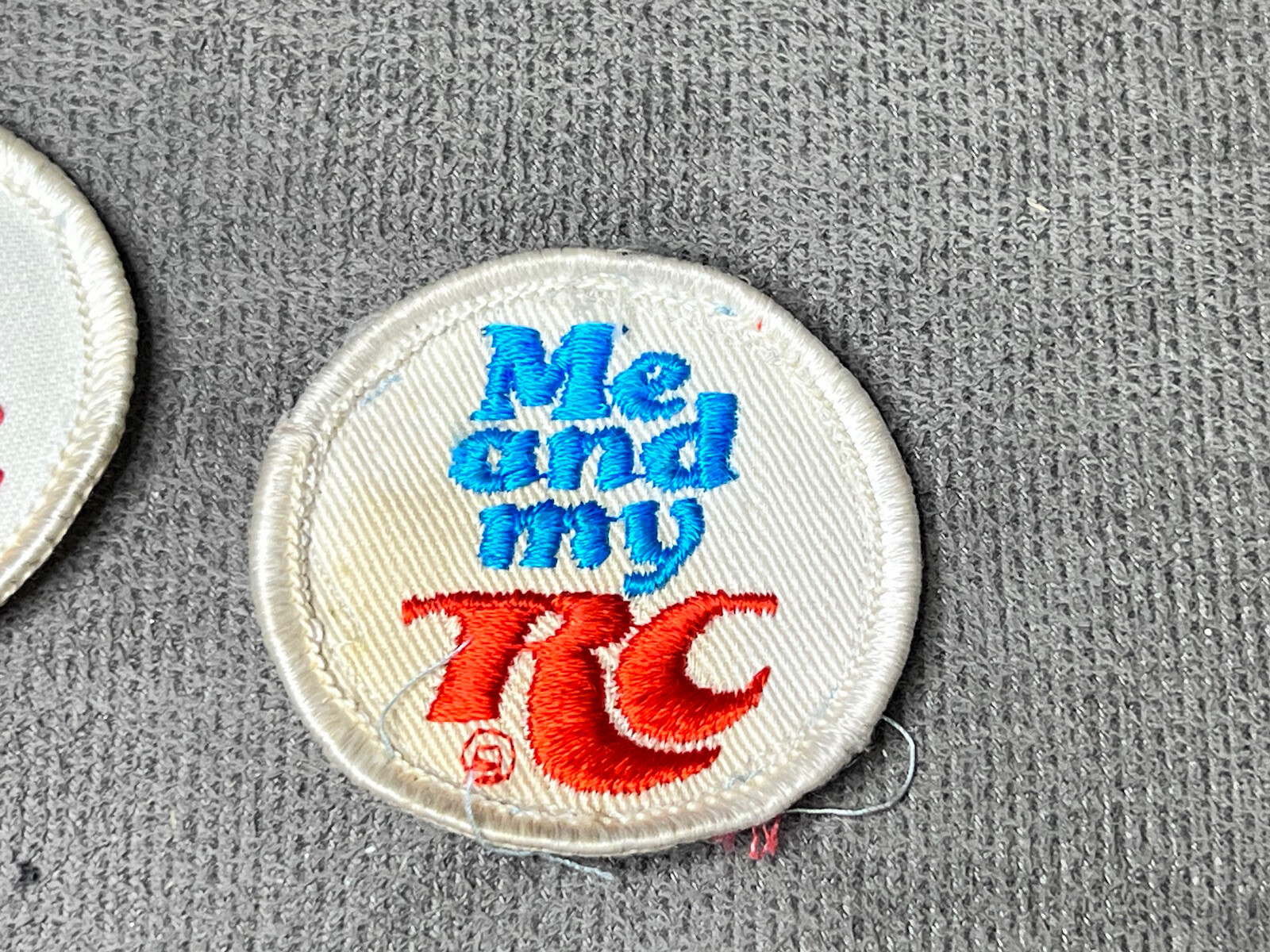 Patch Me and My RC Royal Crown Cola Advertising Lot Bundle READ