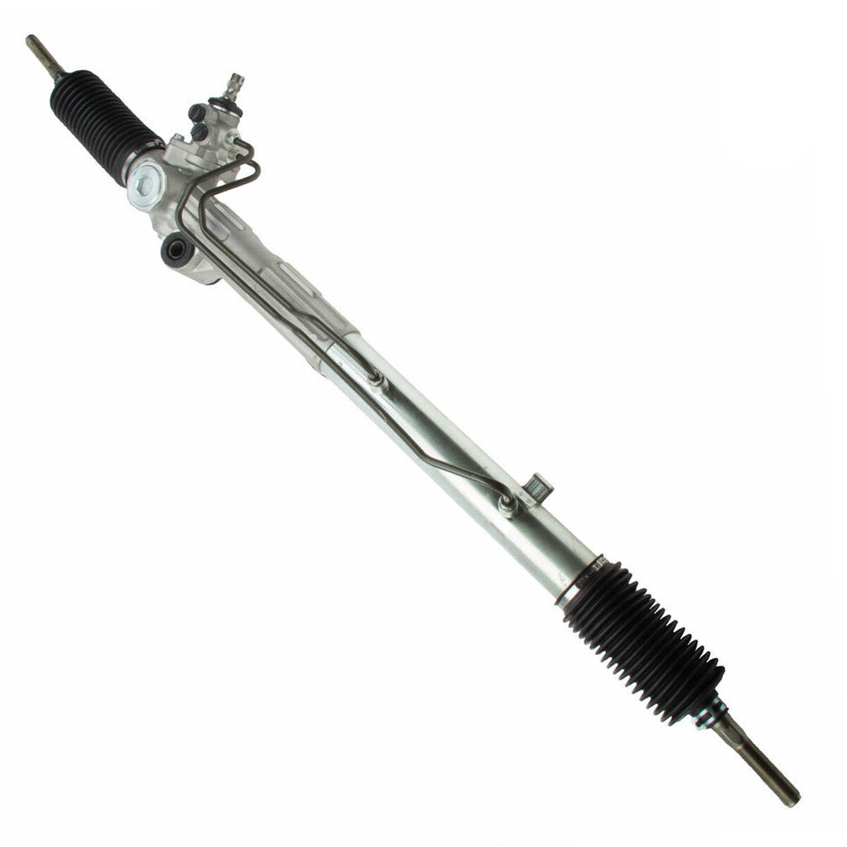 Power Steering Rack and Pinion + Outer Tie Rods for 03-06 Toyota Sequoia Tundra