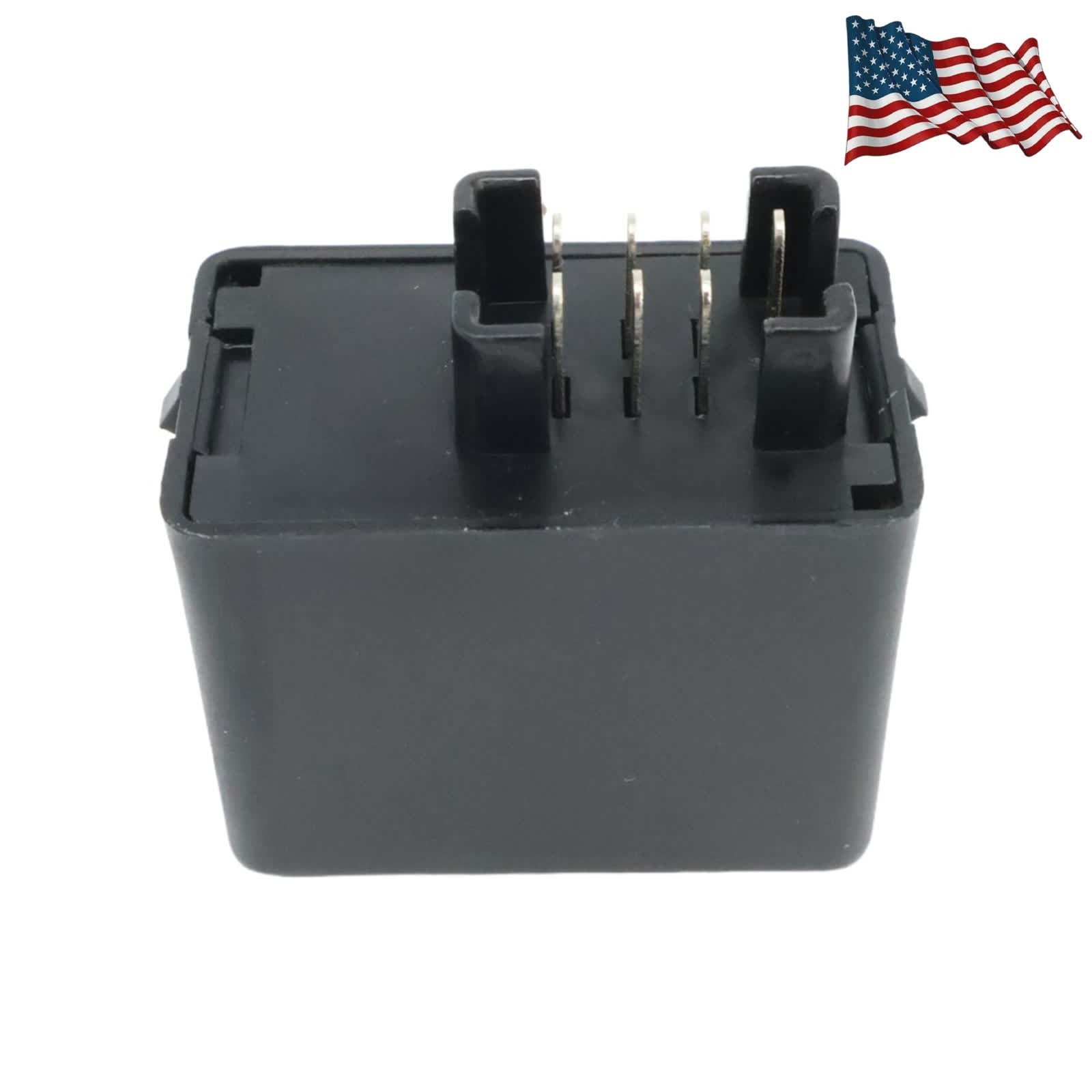 7 Pin LED Flasher Relay Turn Signal Light Flash FE249JR For Suzuki GSXR SV AN