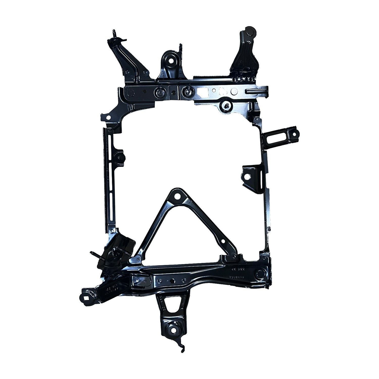 New Passenger Radiator Support Outer Bracket Replacement Fits 2022-2025 Tundra