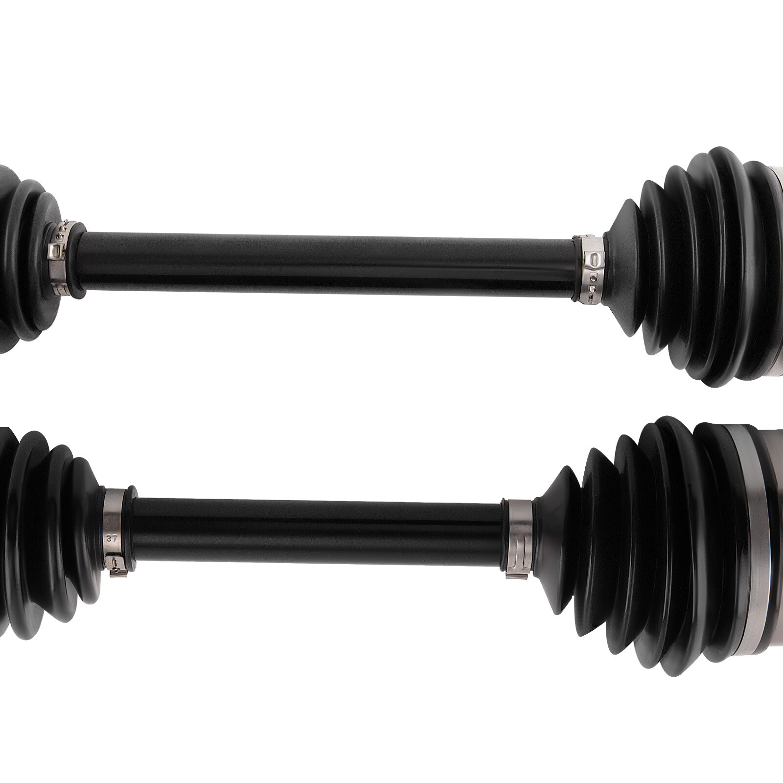 Front Driver Passenger Side Pair CV Half Shaft Axle For Honda CR-V 2007-13 2014