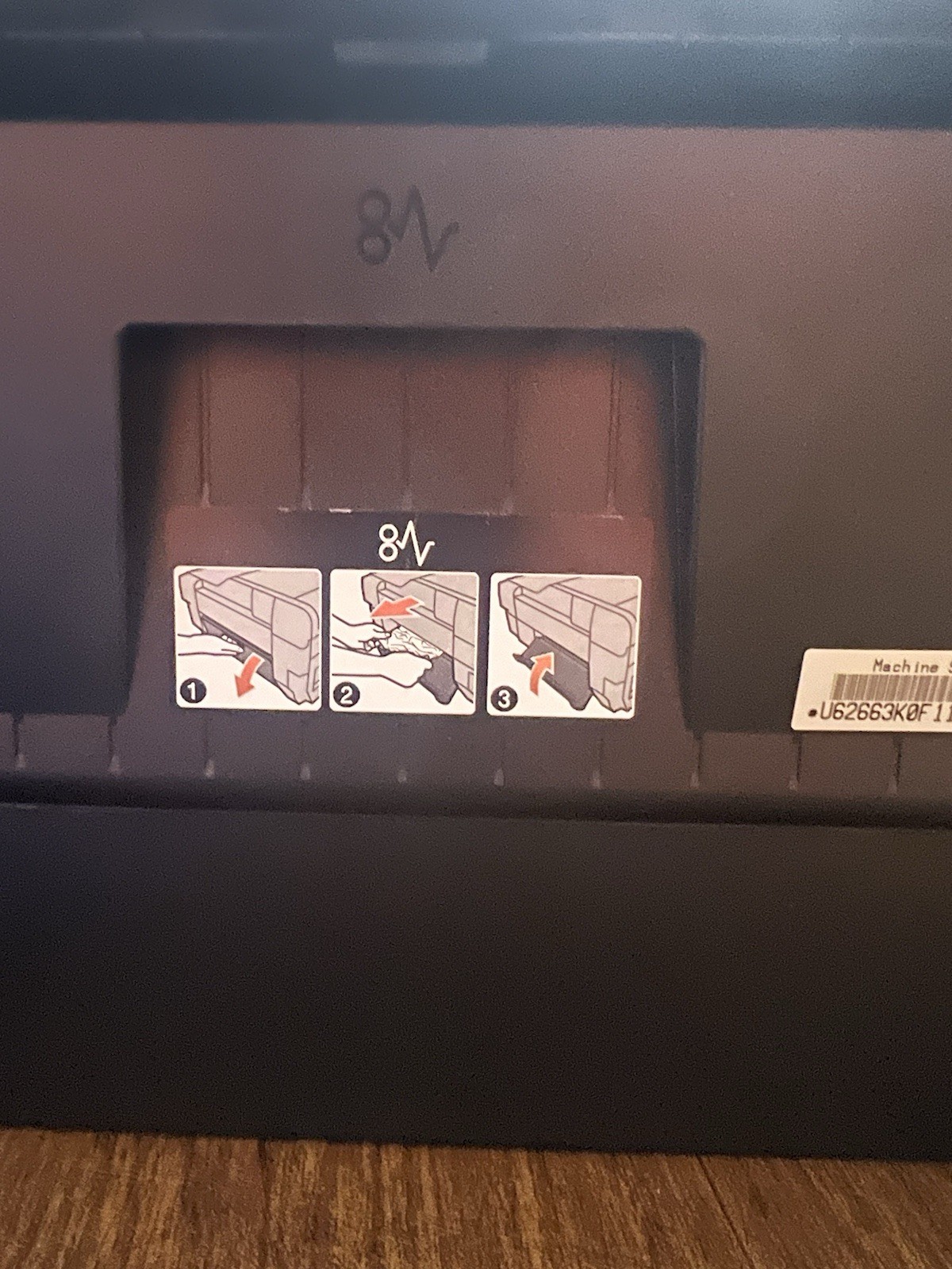 Brother MFC-J6710DW Professional Inkjet All-In-One Printer, Working, Great Price