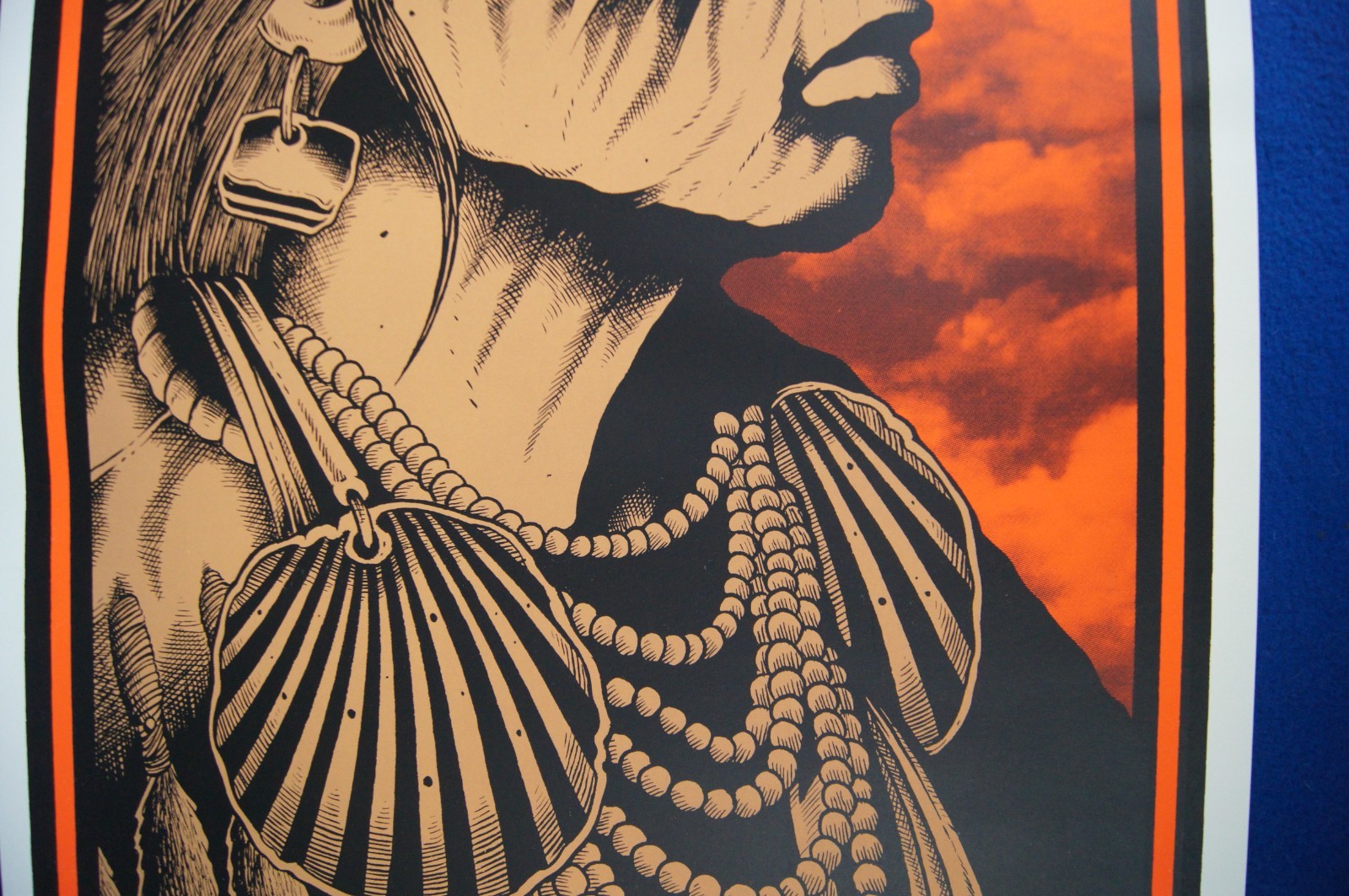 Terrapin Crossroads Phil Lesh Communion May 19 2015 Poster