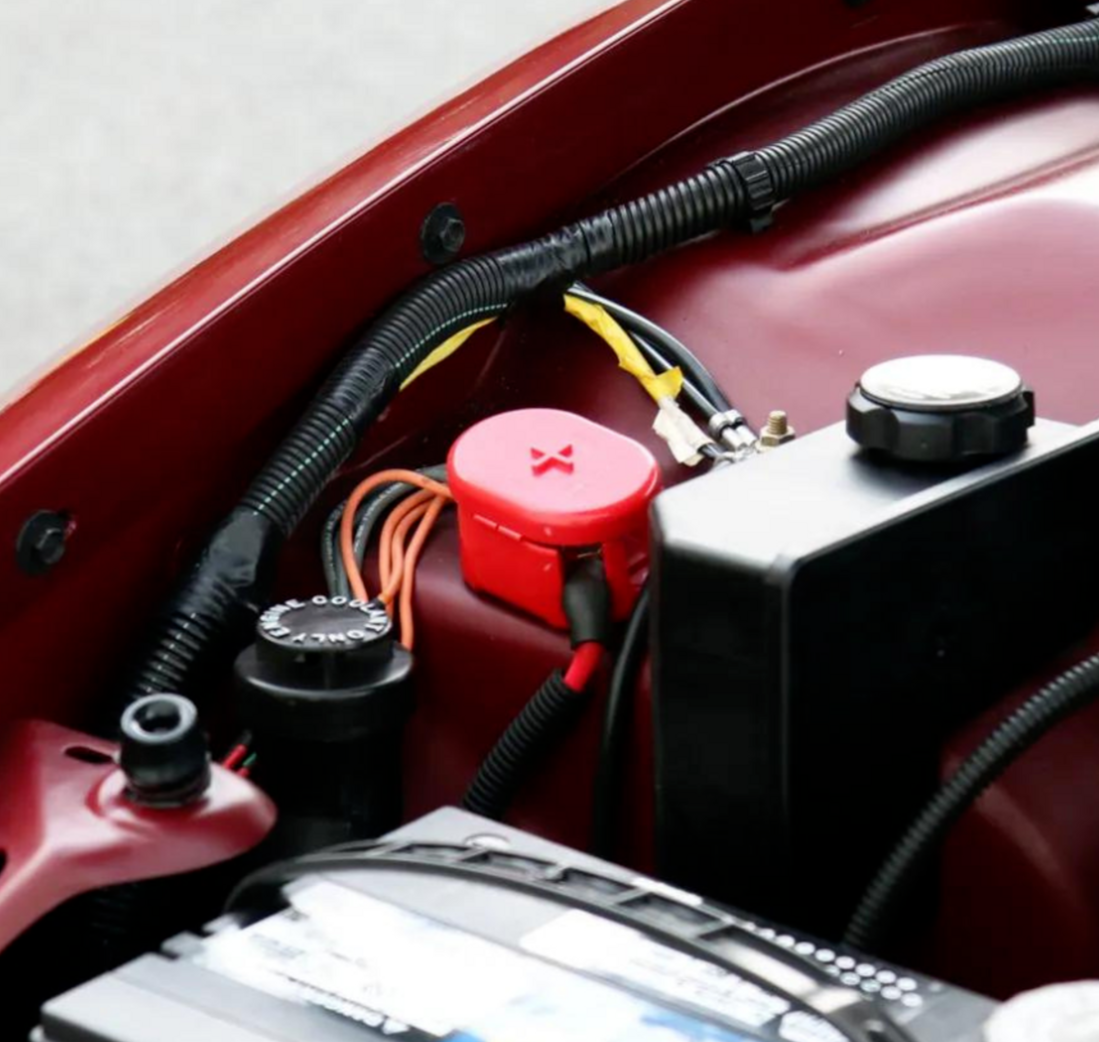 LT1 Ignition Battery Junction Block Box Reproduction 1993-1997 Camaro Firebird