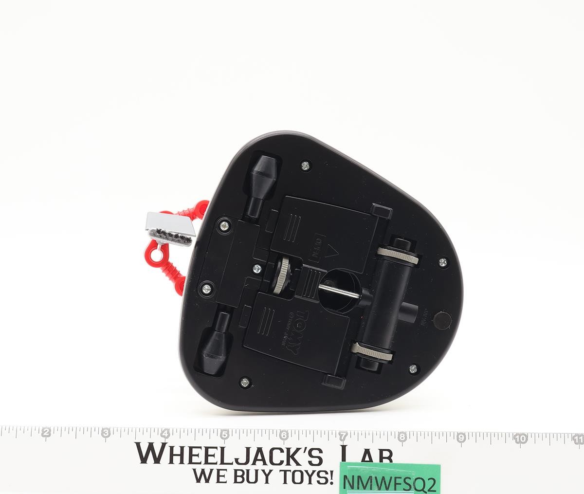 Dustbot Robot #5409 Complete WORKS 1985 Tomy Vintage Robot With Box