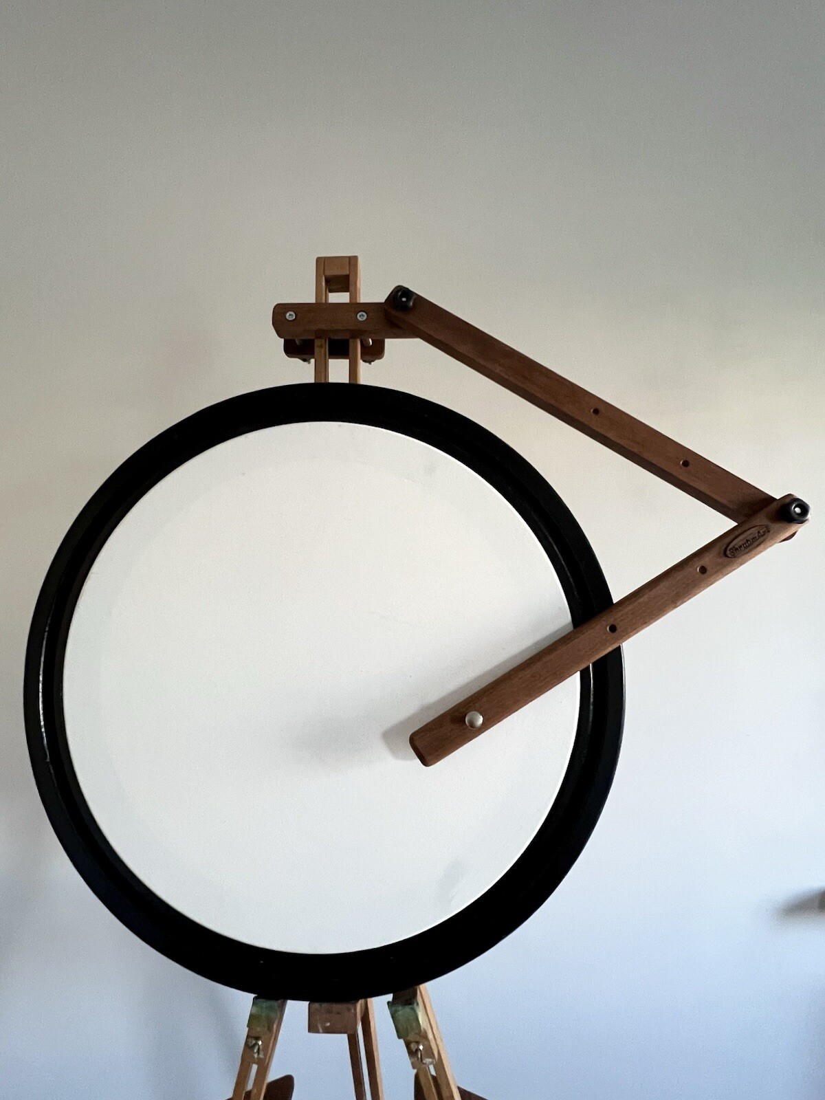 Artist Hand Support for Most Easel (Mahl Stick) 33,85 Inch ( 86 Cm)