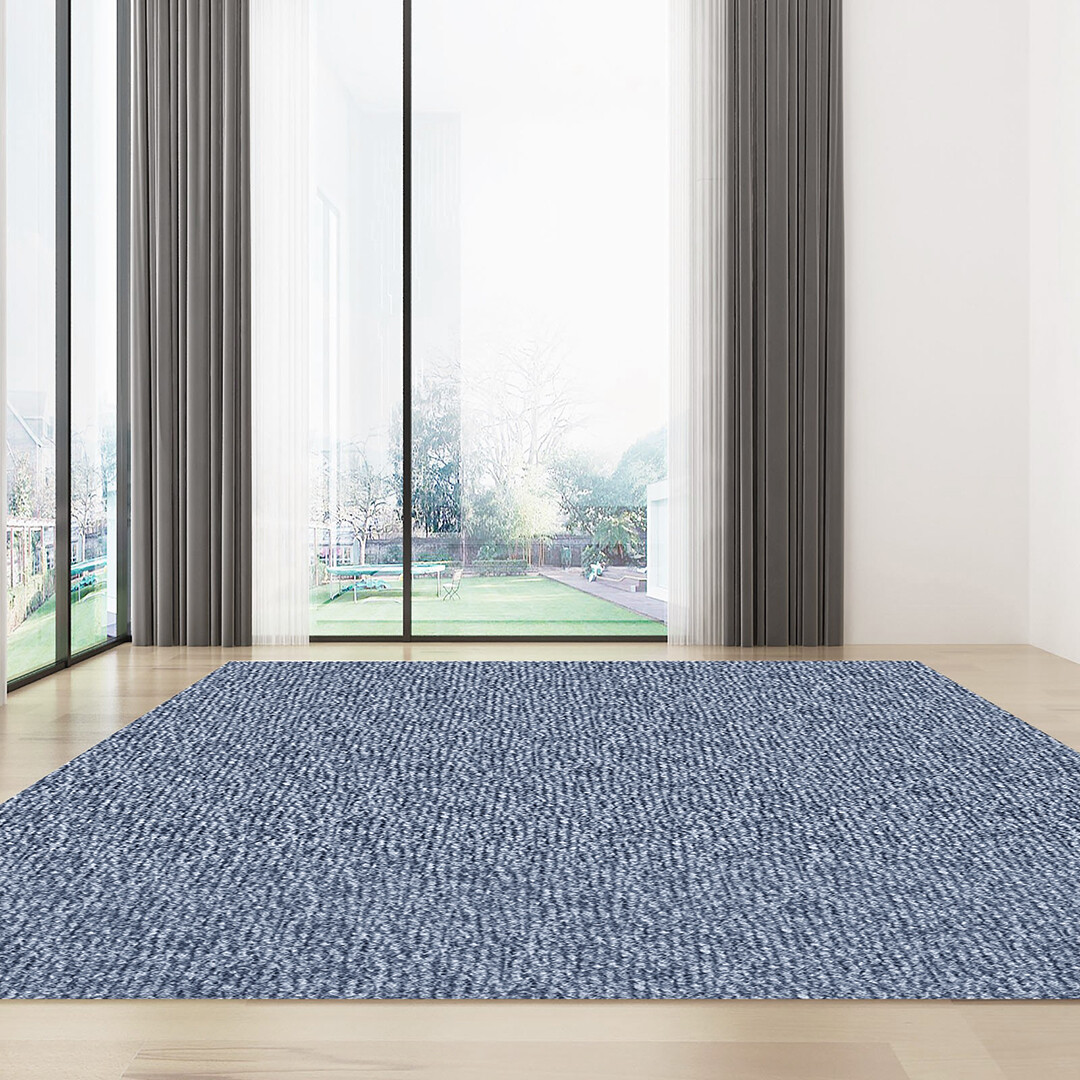 VEVOR Boat Carpet Marine Carpet 6x18' Roll In/Outdoor Carpet Rug Anti-Slide Gray