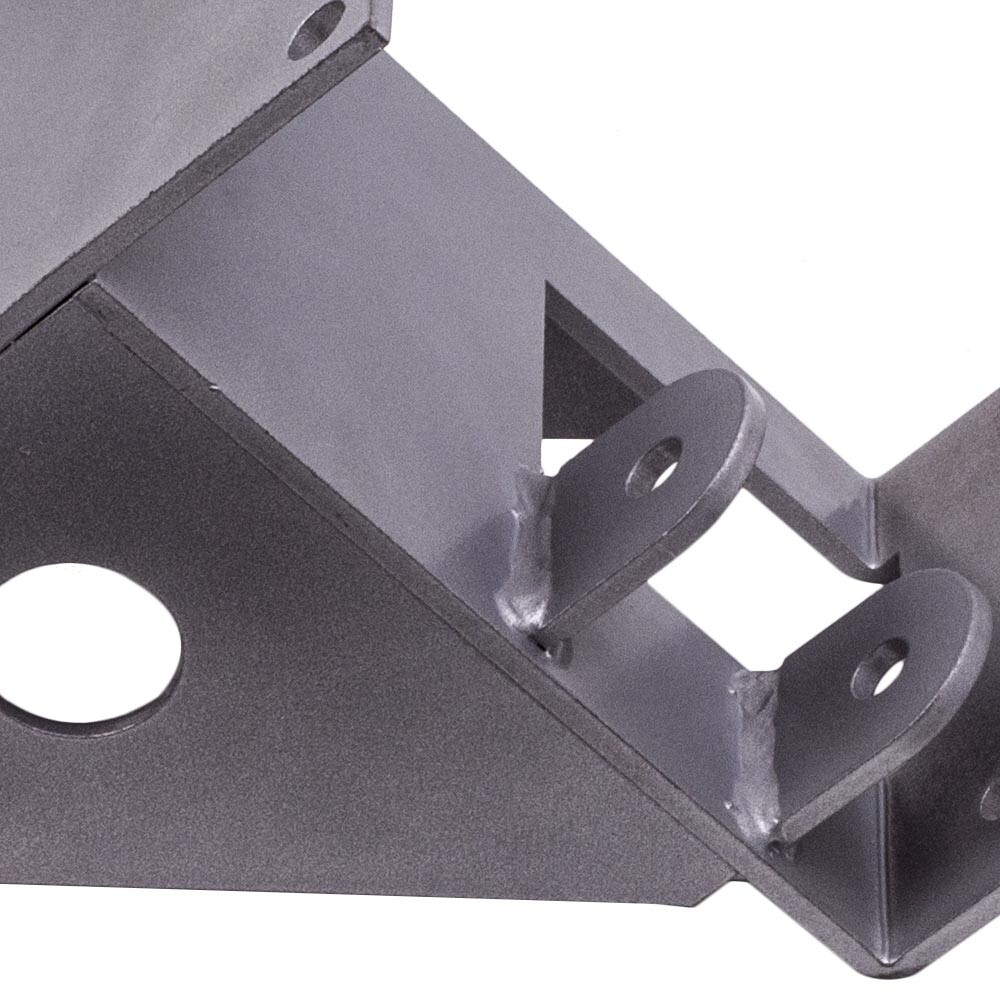 Universal 90 Degree Under Dash Manual Brake Pedal Kit Assembly New