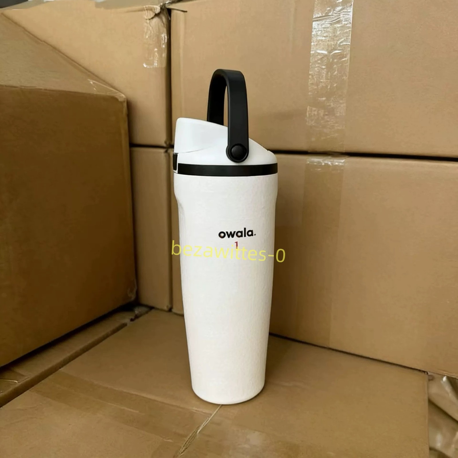 Owala 30oz Fairways For Days FreeSip Golf Water Bottle Limited Edition