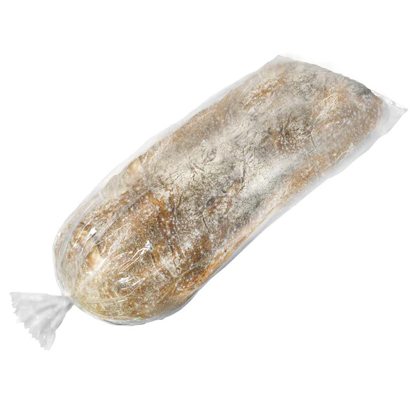 2Mil - Expandable Gusseted Poly Bags Clear Polyethylene Multiple Sizes LDPE