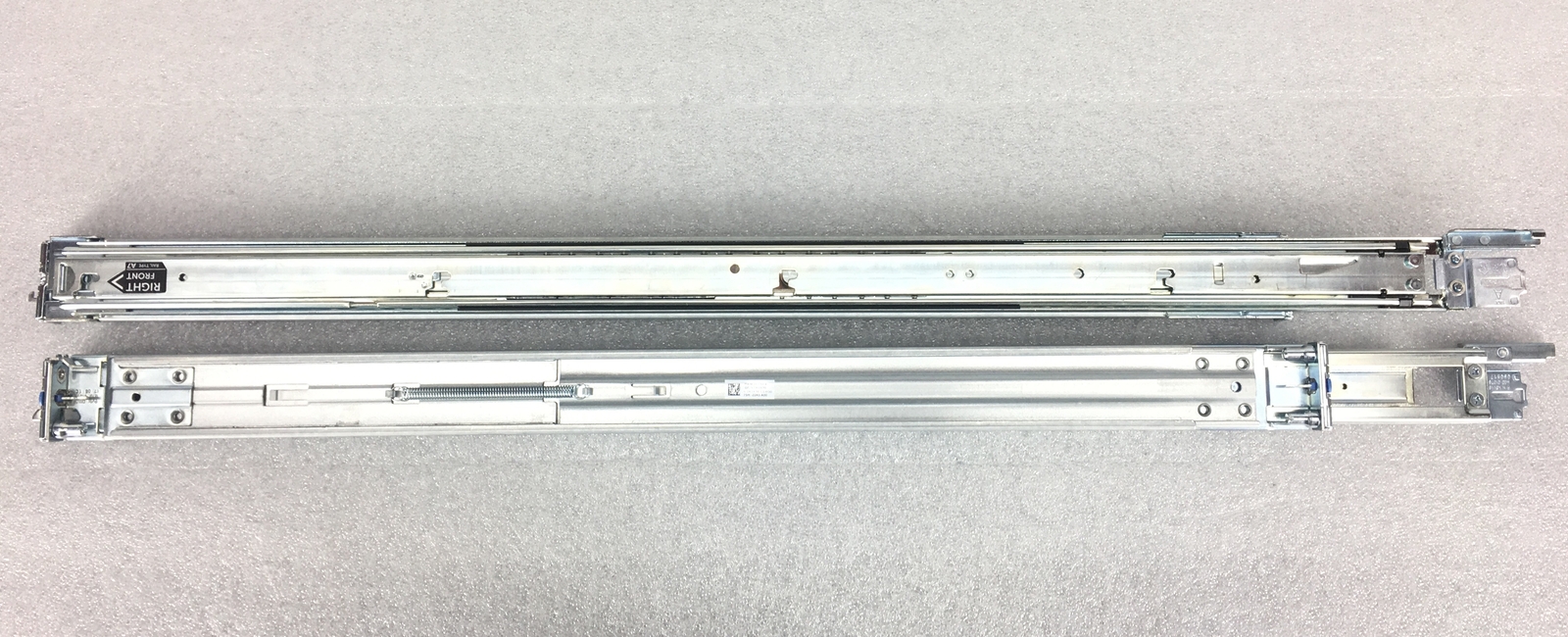 Dell PowerEdge R620 R630 R640 R420 R430 R320 1U Sliding Ready Rails Kit