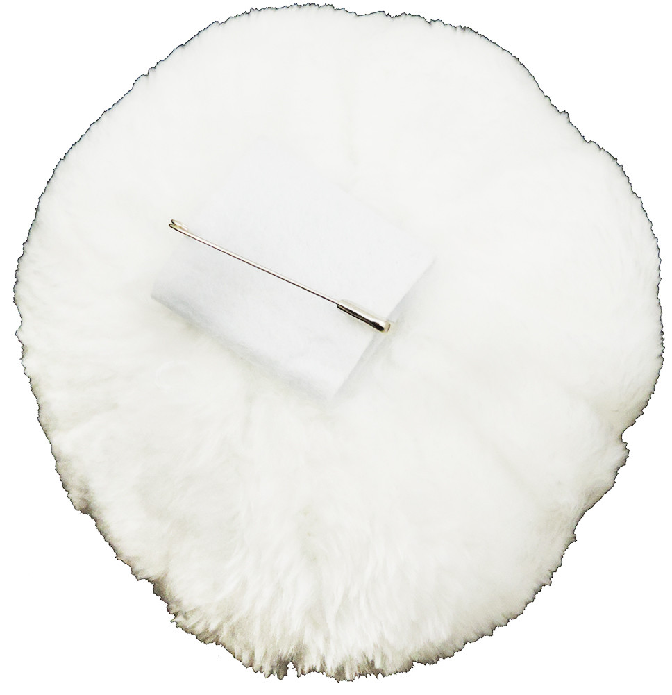 Bunny Tail Playboy Rabbit Halloween Costume Accessory Large White