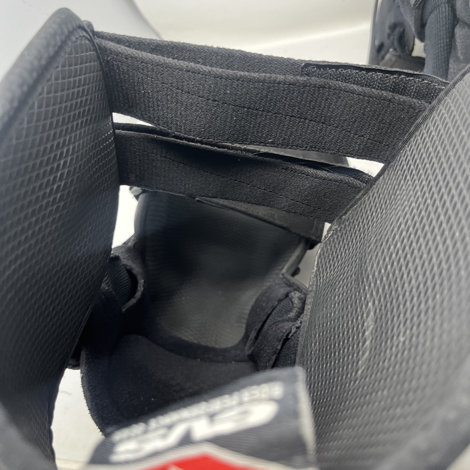 EVS RS7 Pair Left & Right Adult Size XL Large Knee Braces Protector Motorcross