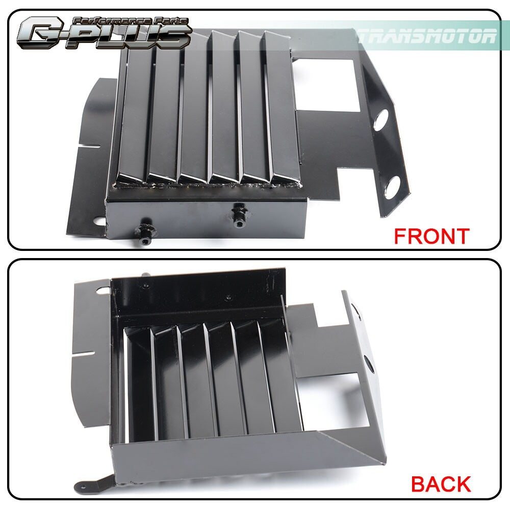 25 Row Bolt On Oil Cooler Kit Upgrade Fit For BMW 3 Series 335I E90 E92 N54