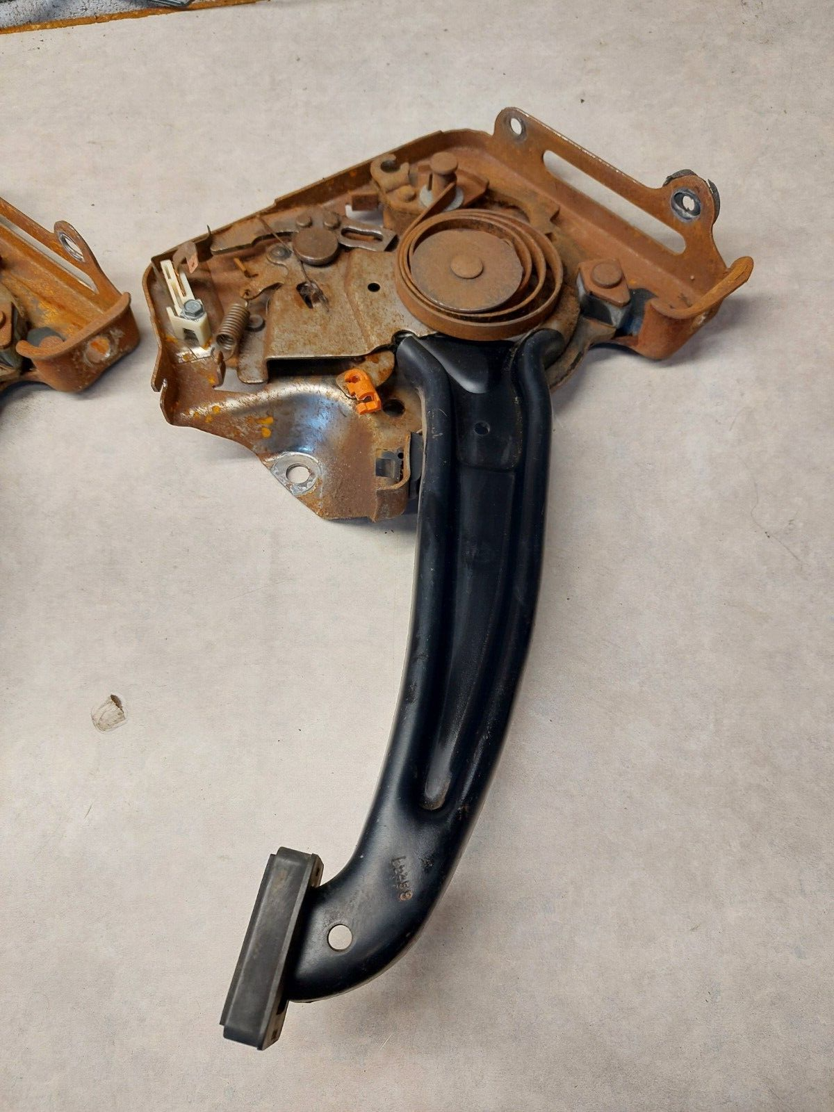 1998 Dodge Ram Truck Emergency Brake Pedal 1500 2500 parking E brake 1999 99 98