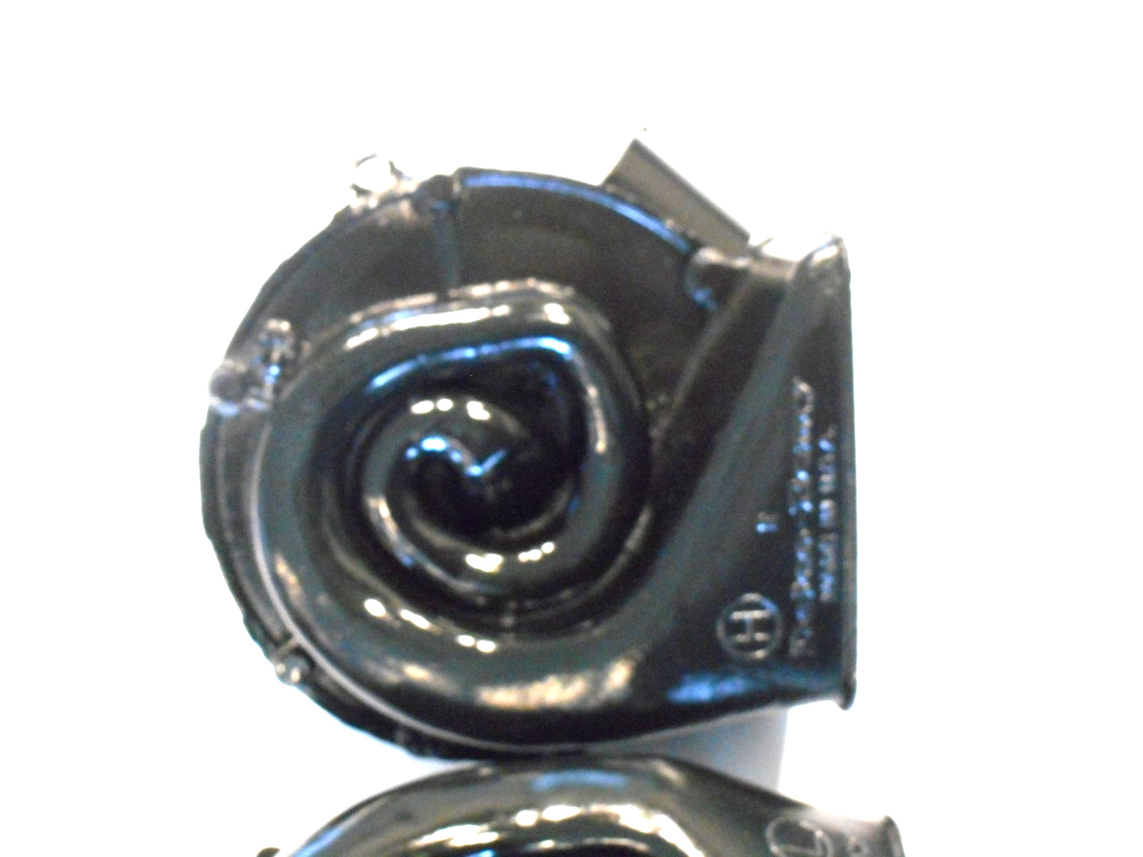 1964 1966 Chevy Chevelle Delco Remy High Low Pair 489 490 Horns Hi Lo OEM 64 65