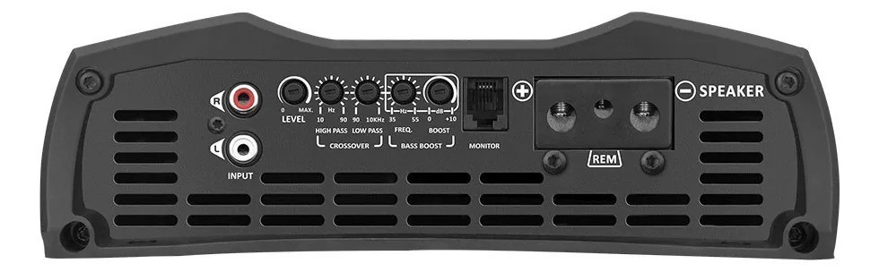 Taramps MD 8000.1 1 Ohm Amplifier 8000 Watts RMS Class D 1 Channel