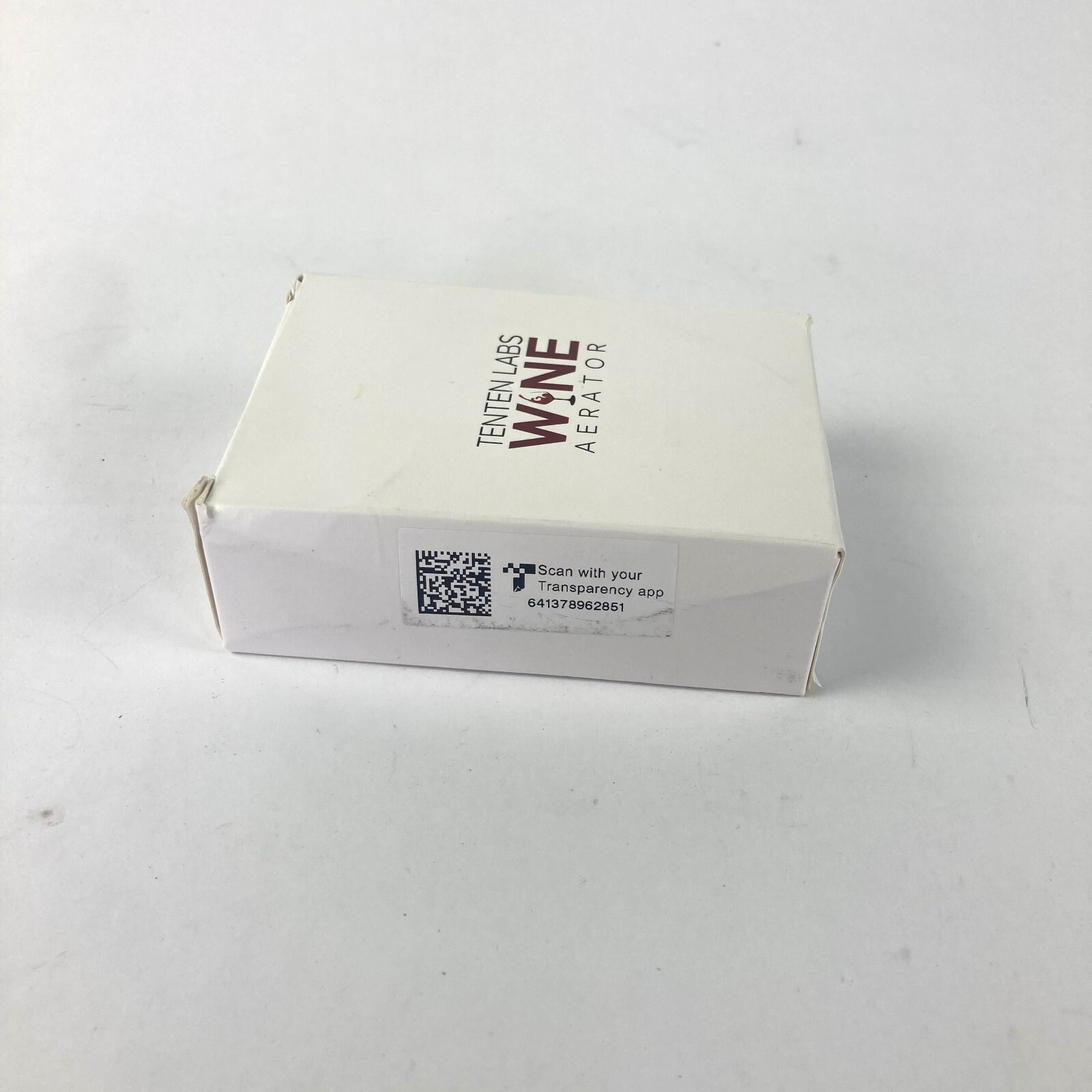 TenTen Labs Wine Aerator Pourer (2-Pack) Instantly Improve Wine Taste No Spills