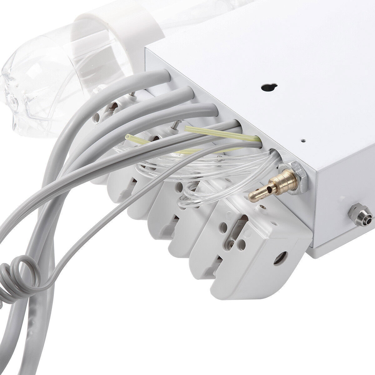 Portable Dental Turbine Unit with Weak Suction work with Compressor/Handpiece