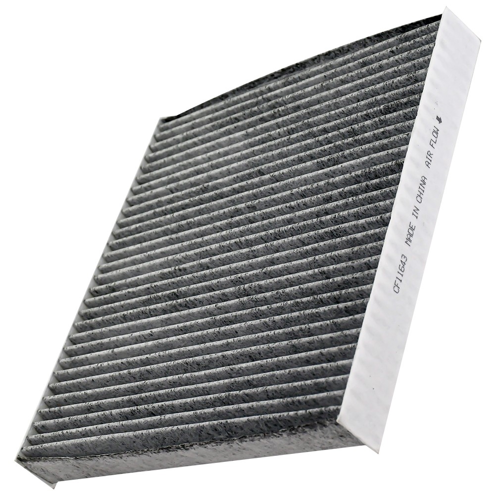 Carbon Cabin Air Filter for Jetta Tiguan Golf Atlas Taos GTI Audi A3 CF11643