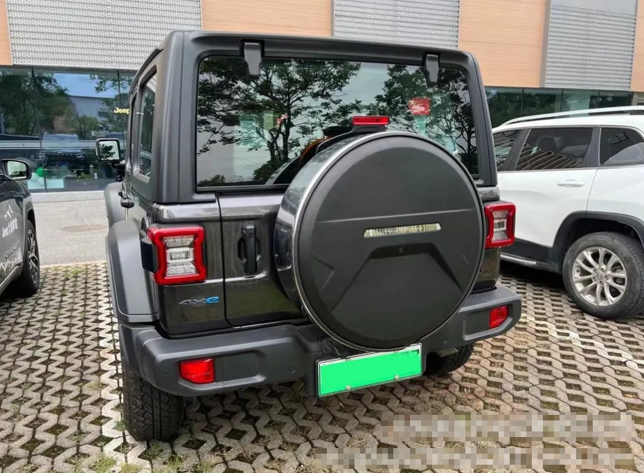 Stainless Steel Ring Spare Tire Covers Fits for Jeep Wrangler JL/JLU 2018-2026